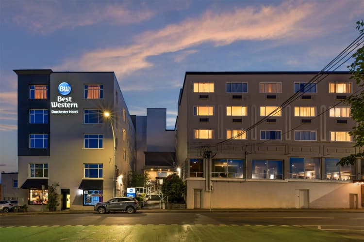 Best Western Dorchester Hotel photo 2