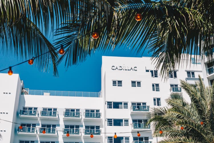 Cadillac Hotel & Beach Club, Autograph Collection photo 2