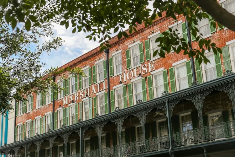 The Marshall House photo 2