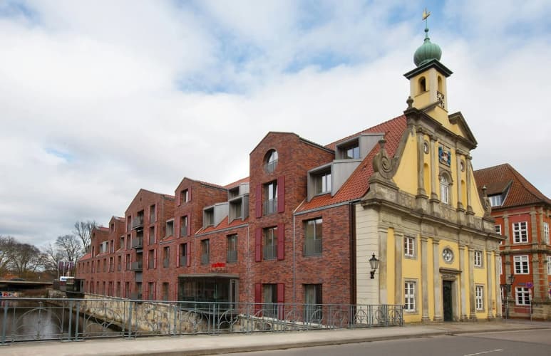 Dormero Hotel Altes Kaufhaus Lüneburg photo 2