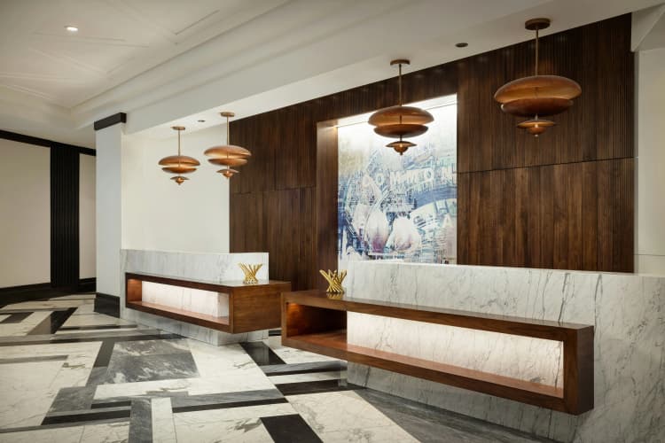 Hilton Boston Back Bay photo 3