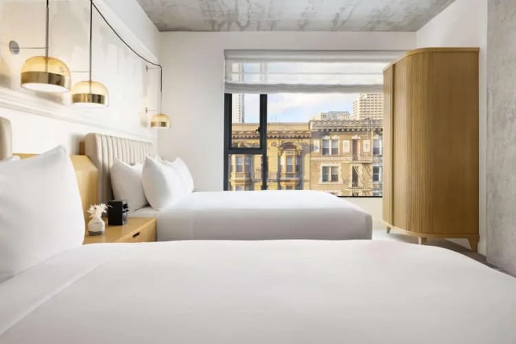  Timbri Hotel San Francisco, Curio Collection by Hilton photo 4
