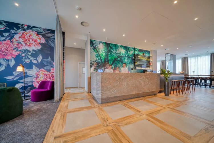 Vienna House Easy by Wyndham Freiburg photo 2