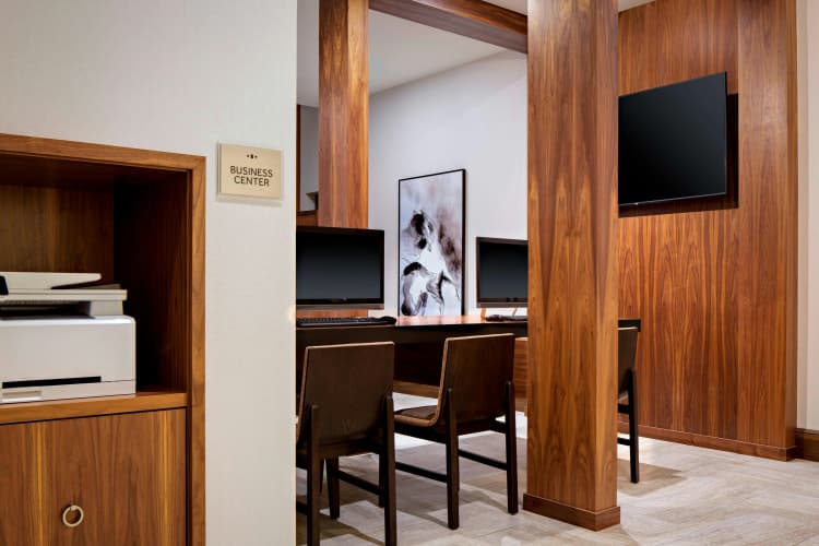 Marriott Dallas Las Colinas photo 4