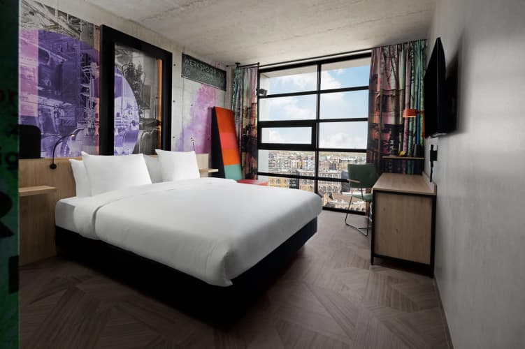 Inntel Hotels Amsterdam Landmark photo 4