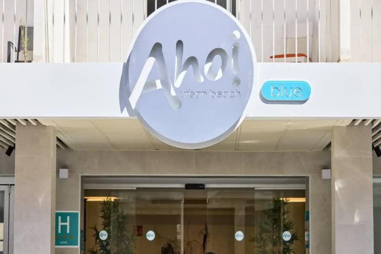 Ahoi! Urban Beach Hotel photo 2
