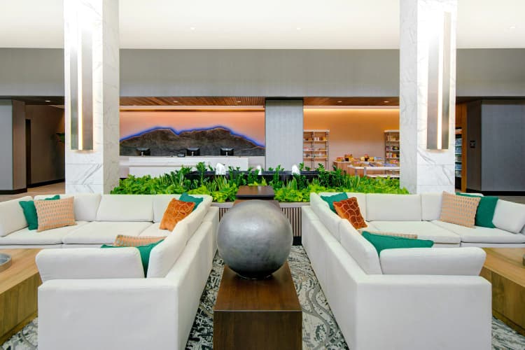 Embassy Suites by Hilton Alpharetta Halcyon photo 3