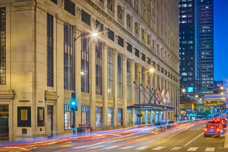 Jw Marriott Chicago photo 2