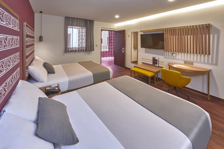 City Centro By Marriott Oaxaca photo 5
