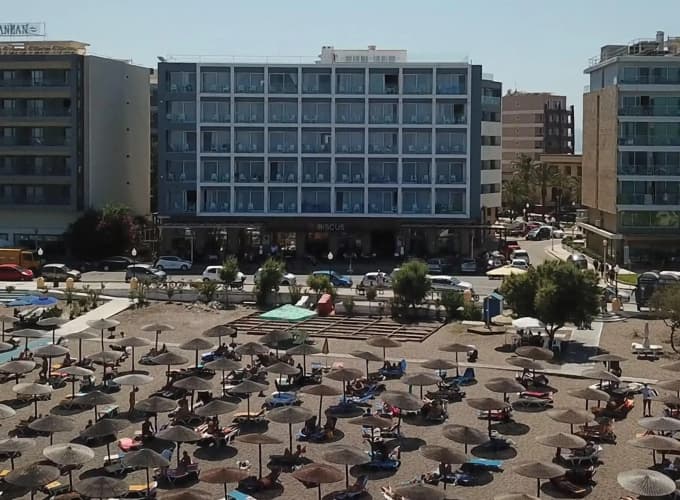 Ibiscus Hotel photo 2