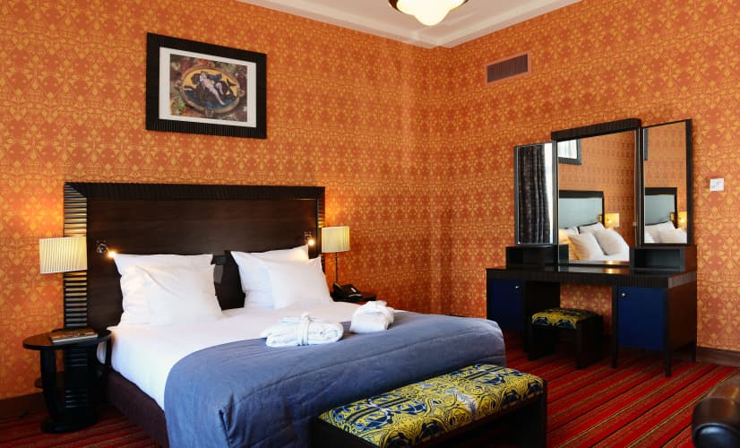 Grand Hotel Amrath Amsterdam photo 4