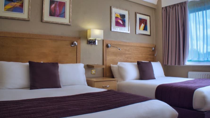 Grand Hotel Gosforth Park Newcastle photo 5