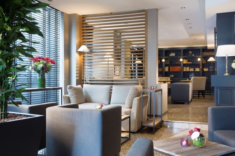 Hotel Albert 1er, photo 4