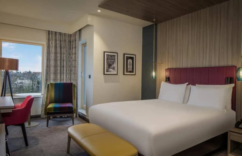 The Graduate By Hilton Cambridge Hotel photo 5