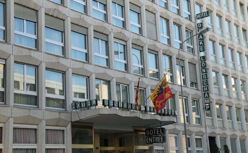 Drake Longchamp Hotel, photo 2