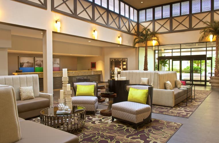 Hilton Tampa Airport Westshore photo 3