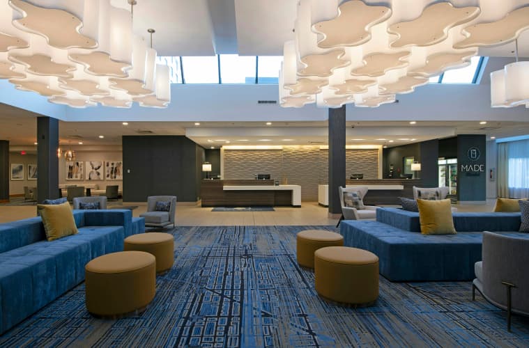 DoubleTree by Hilton Hotel West Edmonton photo 3