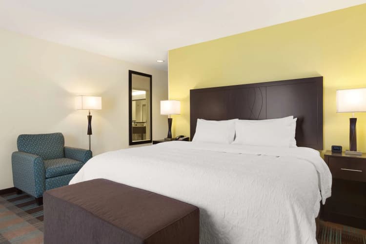 Hampton Inn Fairmont, WV photo 4