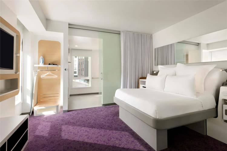 YOTEL Boston photo 4