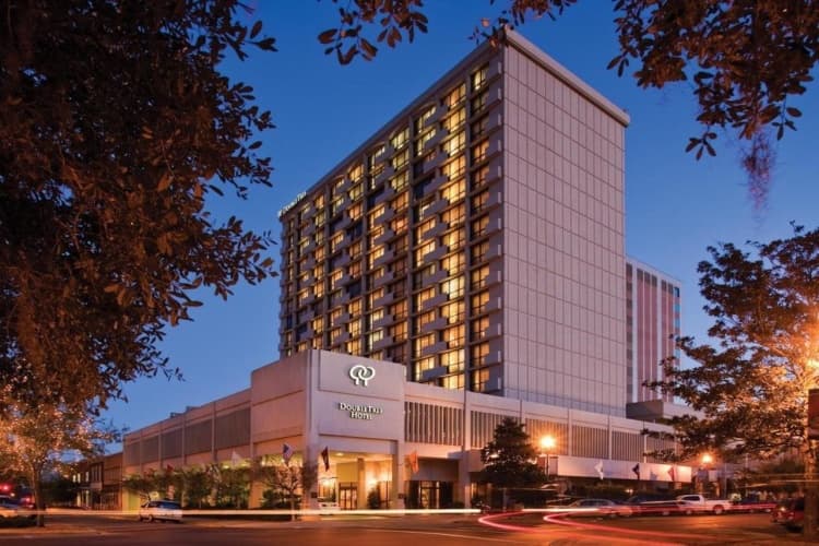 DoubleTree by Hilton Hotel Tallahassee photo 2