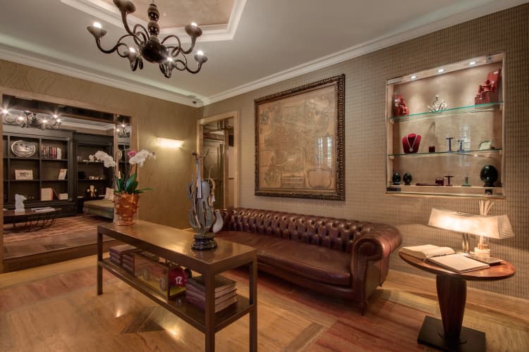 Palazzo Manfredi-Small Luxury Hotels Of The World photo 3
