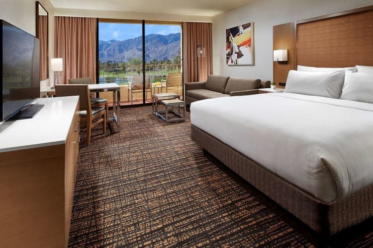 DoubleTree by Hilton Hotel Golf Resort Palm Springs photo 4