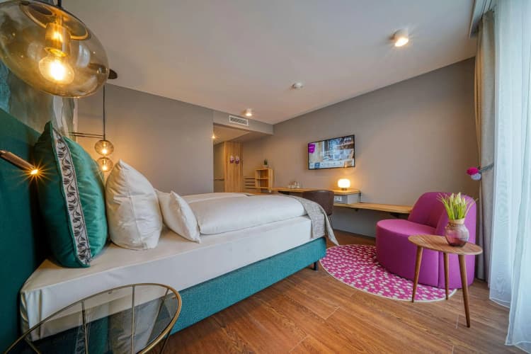 Vienna House Easy by Wyndham Freiburg photo 4