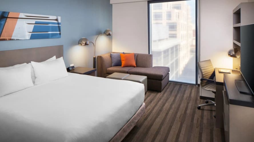 Hyatt House Nashville At Vanderbilt photo 5