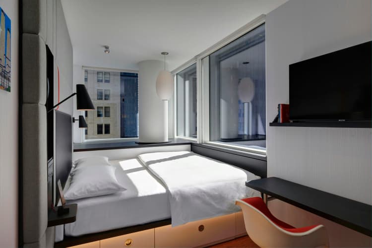 Citizenm Chicago Downtown Hotel photo 5