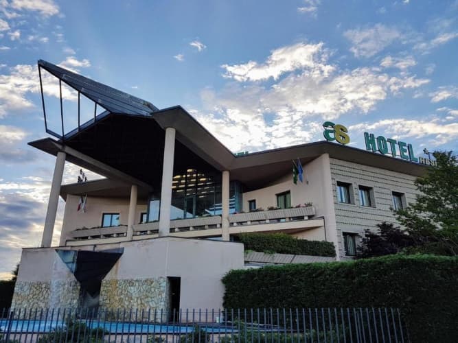 AS Hotel Cambiago photo 2