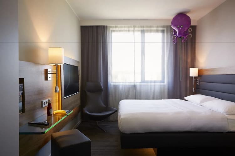 Moxy Milan Malpensa Airport photo 5