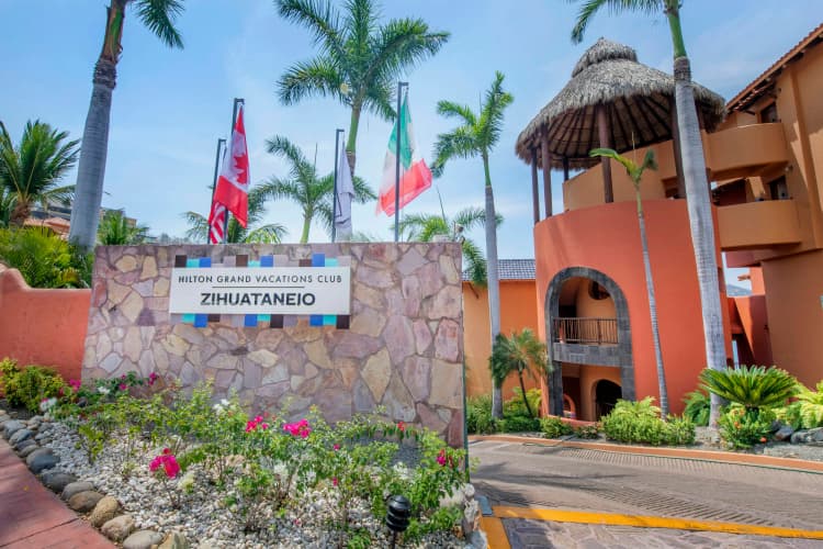Hilton Grand Vacations Club Zihuatanejo photo 2