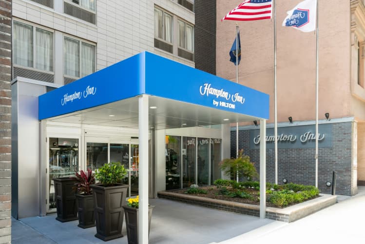 Hampton Inn Manhattan-Madison Square Garden Area photo 2