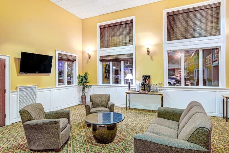 Days Hotel And Conference Center Methuen Ma, photo 2