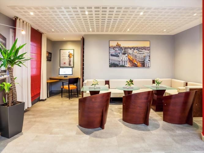 Ibis Madrid Calle Alcala, photo 3