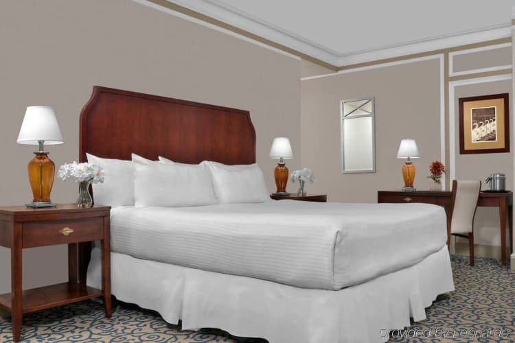 Hilton Boston Park Plaza photo 4