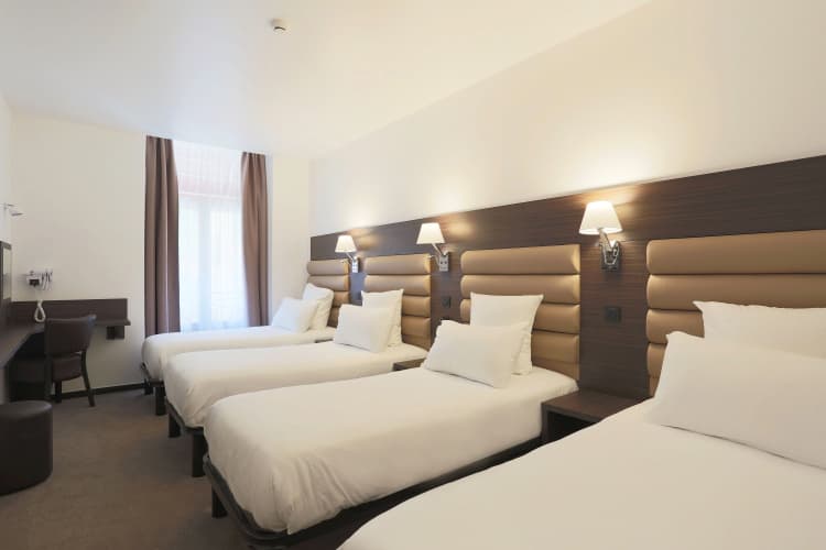 Hotel Monsigny Nice photo 5
