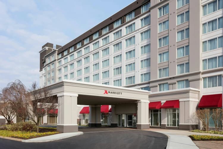 Marriott Bridgewater photo 2