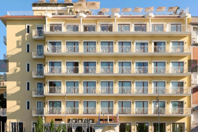 Grand Hotel de la Ville photo 2