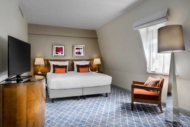 Warwick Brussels (Ex-Royal Windsor Hotel Grand Place) photo 5
