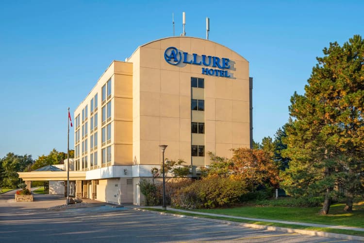 Allure Hotel & Conference Centre, Ascend Hotel Collection photo 2