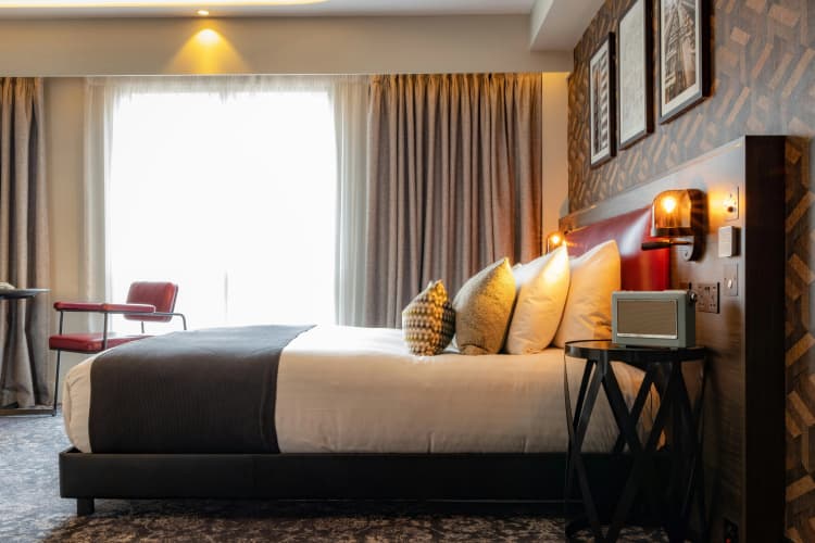 Hotel Brooklyn Leicester photo 5