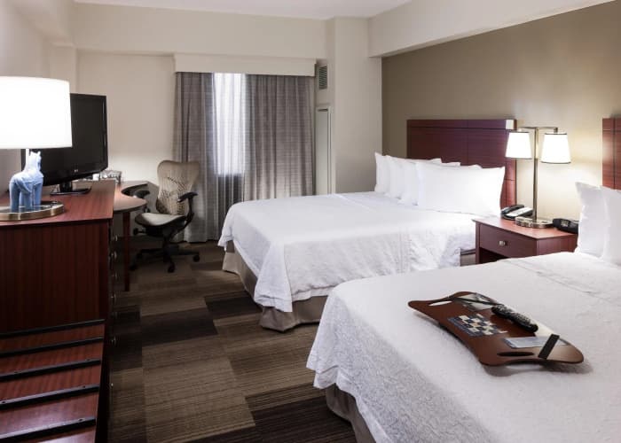 Hampton Inn & Suites Boise-Downtown, photo 5