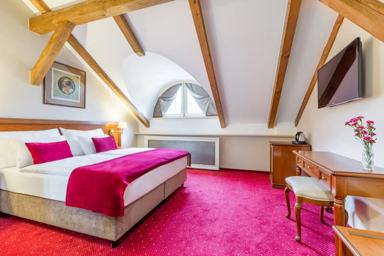 Hotel Caruso Prague photo 4