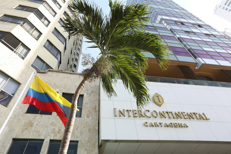 Intercontinental Cartagena photo 2