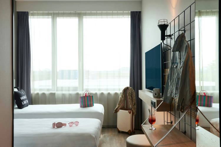Moxy Amsterdam Schiphol Airport photo 3