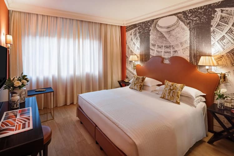 Starhotels Michelangelo photo 3