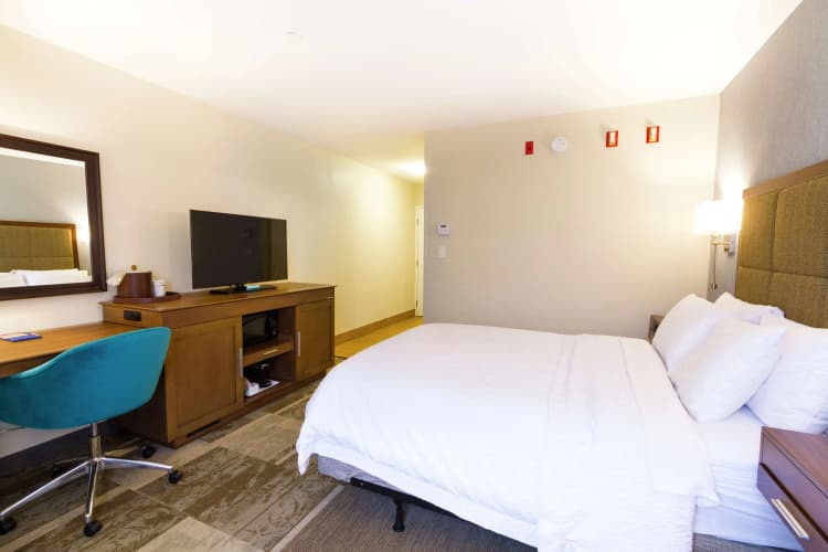 Hampton Inn by Hilton Vancouver-Airport/Richmond, photo 5