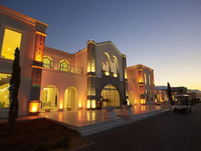 Anemos Luxury Grand Resort photo 2