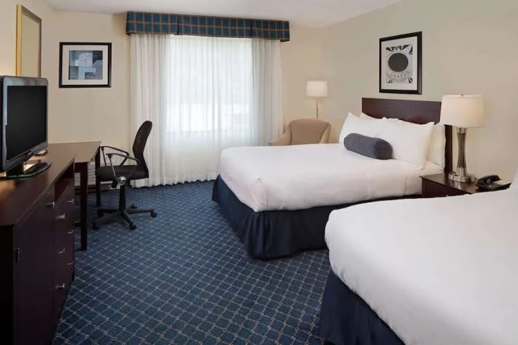Boxboro Regency Hotel & Conference Center photo 4